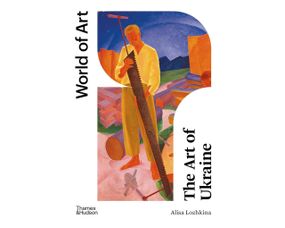 Книга The Art of Ukraine (World of Art)