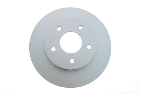 Диск гальмівний задній Nissan Almera 00-06 Primera 02- 277.7x10  23-0762C