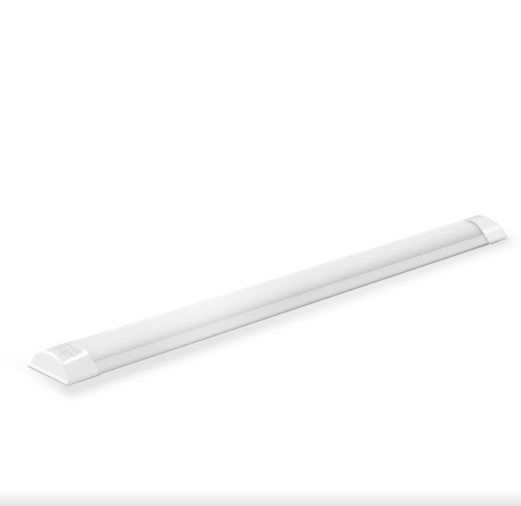 LED Світильник лінійний 36W 1,2м 6500К 220V TL-BN-36126 Titanum | Зображення 1