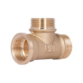 Тройник Thermo Alliance Standart 3/4" ВНН SD41420