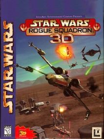 STAR WARS: Rogue Squadron 3D Steam Key RU/CIS