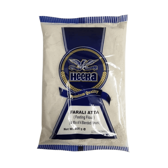 Борошно для посту Фаралі Атта  Farali Atta 800г Heera 5031416370239