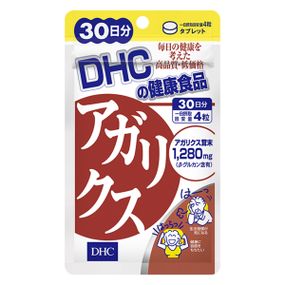 Грибной комплекс DHC Agaricus 120 Tabs