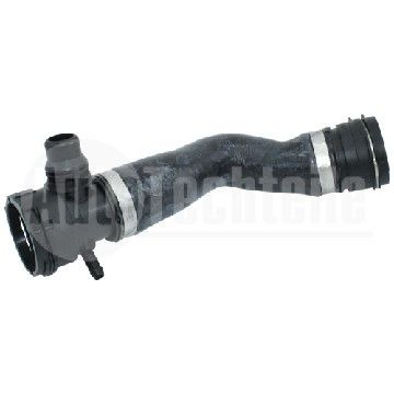 Патрубок радиатора верхний BMW 1 E81 N52 06-11/ 3 E90/E91 N52 05-12, AutoTechteile, 700 1729, 55293