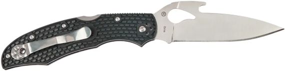 Ніж Spyderco Byrd Cara Cara 2 Emerson Black | Зображення 1