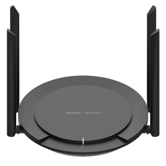 Бездротовий маршрутизатор Ruijie Reyee RG-EW300 PRO 2.4 GHz, 210×180×33 мм