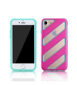 Чохол Feeling для iPhone 7 червоний Remax 701104