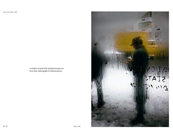 Книга для фотографов работы Сола Лейтера Saul Leiter "All About Saul Leiter" фотоискусство подарочные книги | Зображення 7