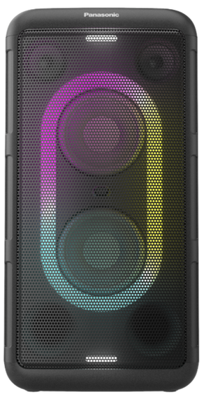 Портативна акустика Panasonic SC-BMAX10 Black | Зображення 2
