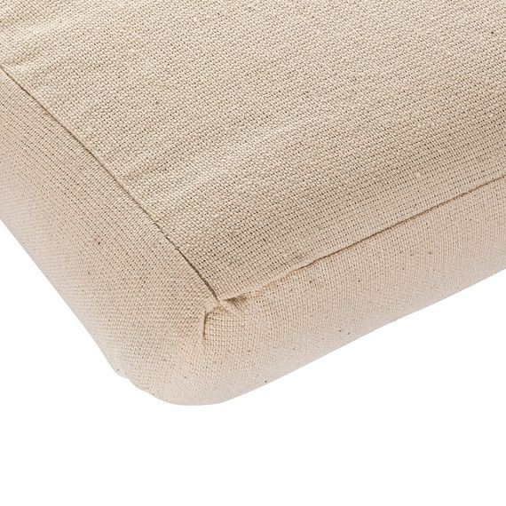 Матрац Футон Lintex (зима/літо) 120х190х5 см., тканина бавовна, кремовий | Зображення 3