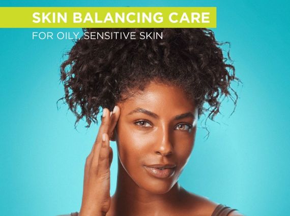 Тонік для обличчя Curel Skin Balancing Care Oil Control Hydrating Water Essence 150ml | Зображення 2