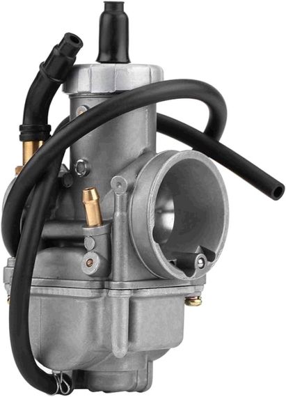 Карбюратор   4T CB/CG   KEIHIN   SPORT 2T/4T 200/250cc (d=30mm), дроссель под трос   HKS