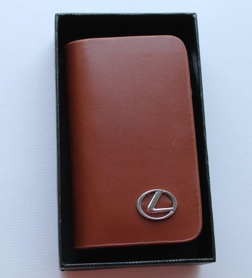 Ключница для авто KeyHolder LEXUS | Зображення 2