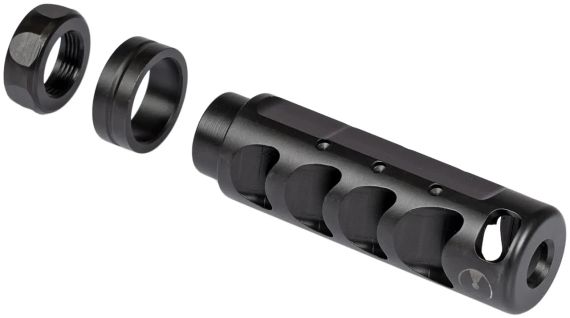 Дульне гальмо-компенсатор ULTRADYNE Apollo Max кал. 30 5/8-24 | Зображення 1