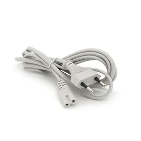 Кабель питания 1.8m,0.75mm,PC-184/2 CEE7/16-C7 2 pin,Gray,OEM Q500