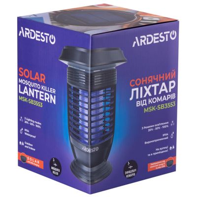 Фонарь Ardesto антимоскітний (MSK-SB3553) | Зображення 2