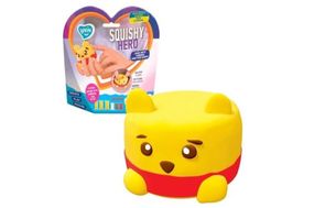 Набір для ліплення з легким пластиліном 70128 "Squishy Squiny Pooh" LOVIN