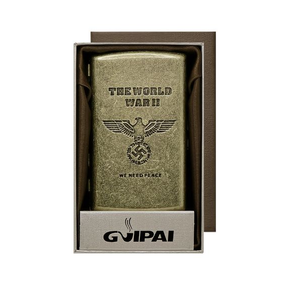 Футляр Металлический На 10 Шт Коллекционный "World War 2" | Зображення 1