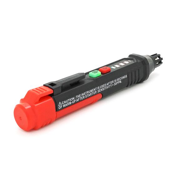 Детектор утечки горючих газов Mayilon HT-59, 50~1000ppm, LED | Зображення 2