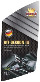 Трансмісійна олива CASTLE ATF DEXTRON III 1л API V3