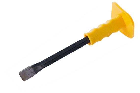 Зубило по камню с ограничителем 250*16*23мм СИЛА | Зображення 1