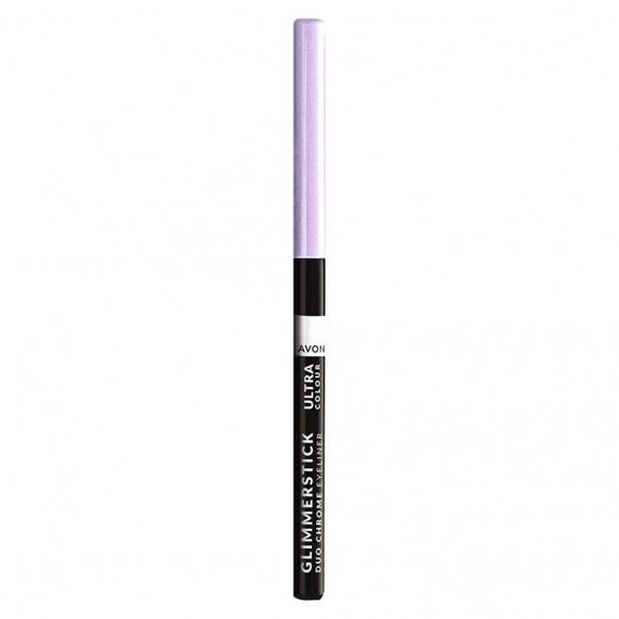 Дуохромний олівець для очей Avon Бузкова вуаль/Lilac Veil 0.35г