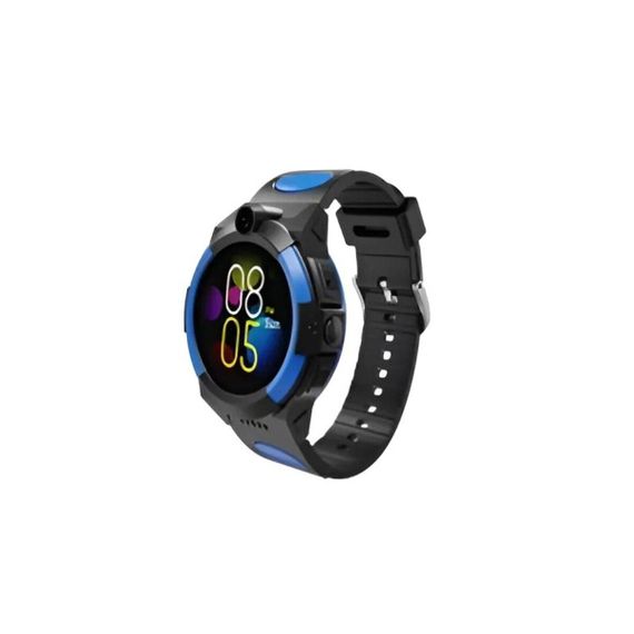 Смарт часы Kids SM LT32 GPS+IP65 Blue
