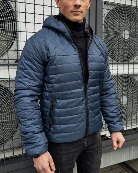 Куртка Хот темносиний S | Зображення 2