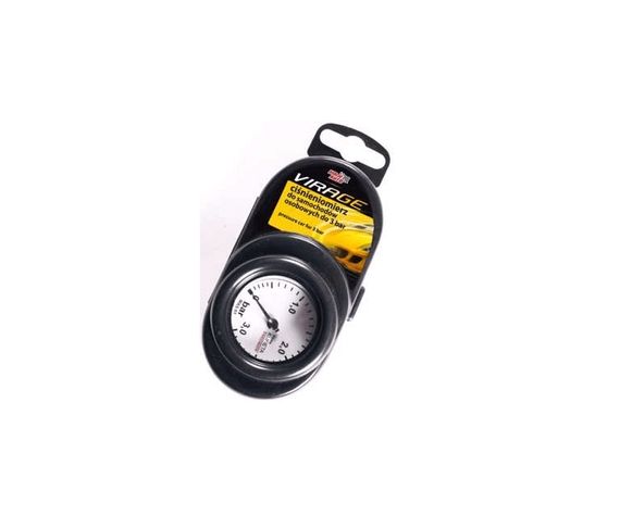 Манометр шинний 0-5,5 Атм. пластик Virage 93-009