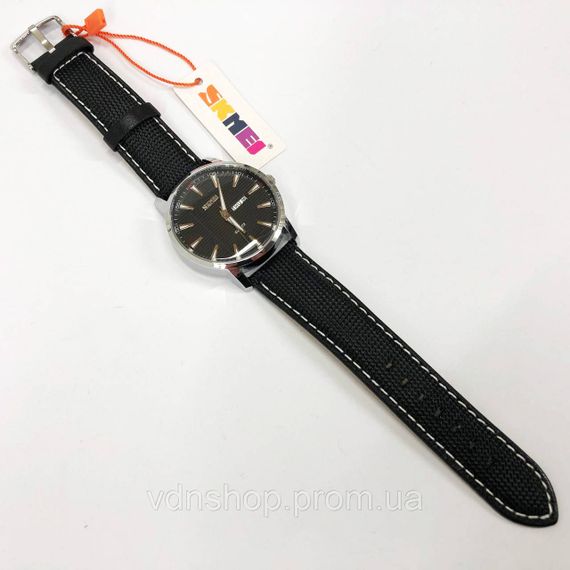 Годинники чоловічі дуже стильні, Класичні чоловічі годинники під костюм кварцові JA-56 | Зображення 4