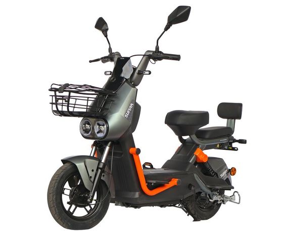 Електроскутер SUNRA S1 (gray)