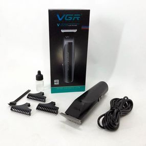 Многофункциональный триммер для стрижки волос и тела, Универсальные машинки для стрижки волос XJ-93