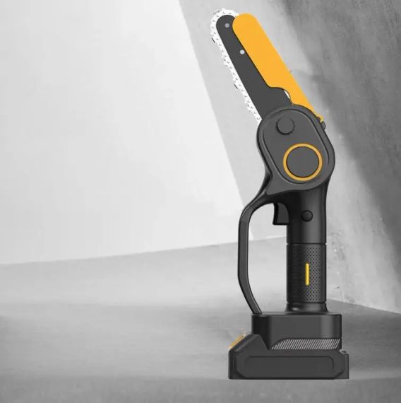 Акумуляторна міні ланцюгова пилка WorthAir 24v | Зображення 1