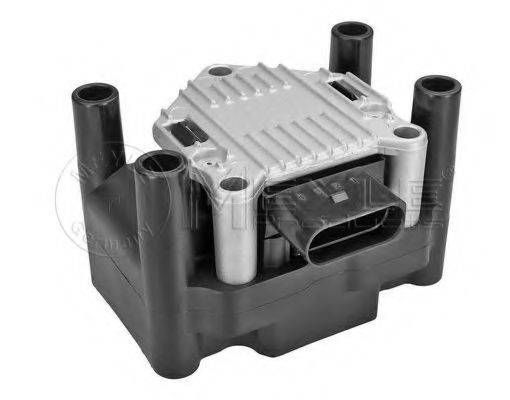 Котушка запалювання (вир-во MEYLE) MEYLE 1148850007 на VW GOLF TOURAN (1T3)