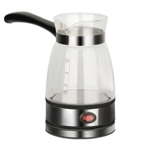 Кавоварка турка скляна електрична 0,5л RAF R 125