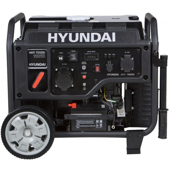 Інверторний генератор Hyundai HHY 7050Si