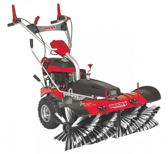 Підмітальна машина зі щіткою HECHT 8101 S