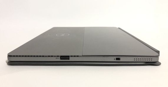 Нетбук-трансформер Б-класс Dell Latitude 7200 2-in-1 / 12.3" (1920x1080) IPS / Intel Core i5-8365U (4 (8) ядра по 1.6 - 4.1 GHz) / 16 GB DDR3 / 256 GB SSD NVMe / Intel UHD Graphics / WebCam / Win 11 Pro б/у | Зображення 4