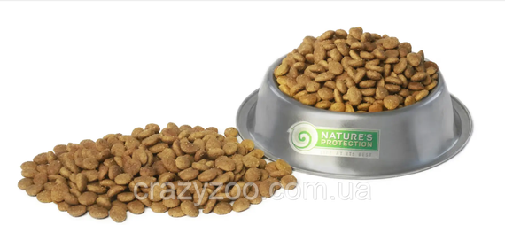 Сухой корм Natures Protection Indoor для кошек живущих в помещении, 7 кг | Зображення 2