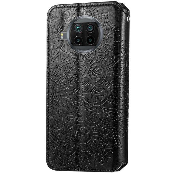 Шкіряний чохол книжка GETMAN Mandala (PU) для Xiaomi Mi 10T Lite / Redmi Note 9 Pro 5G | Зображення 1