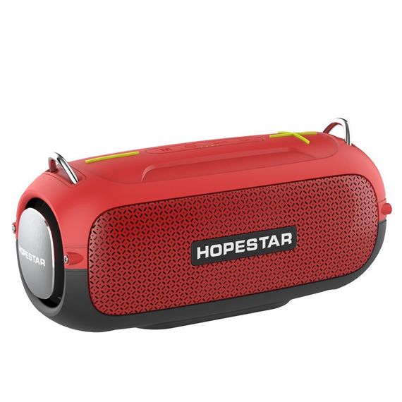 Bluetooth колонка Hopestar A41- червоний