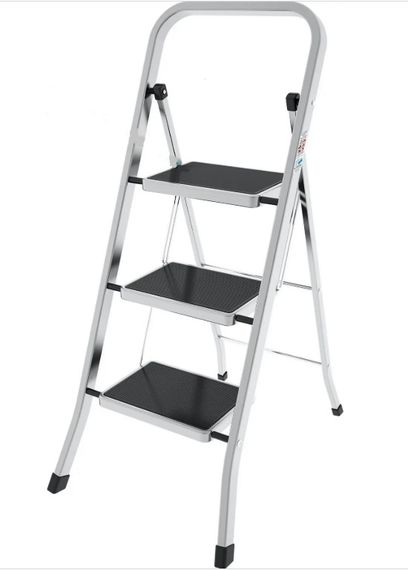 Драбина Colombo Factotum Alu 3 щаблі (G110AT3W)