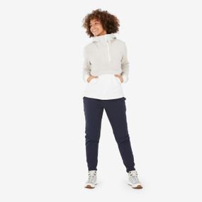 Штани жіночі SH500 водовідштовхувальні сині - EU40 UA46 L31