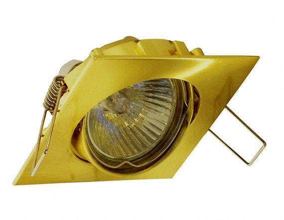 Світильник точковий HDL-DT 10 AB MR16