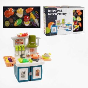 Набор игровой Кухня с подсветкой  ВС 8804