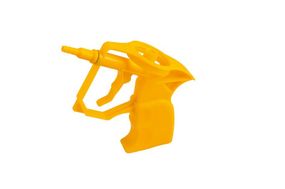Пістолет для піни пластиковий MASTERTOOL MINI 170 мм + насадки 2х160 мм 2х45 мм 81-8678