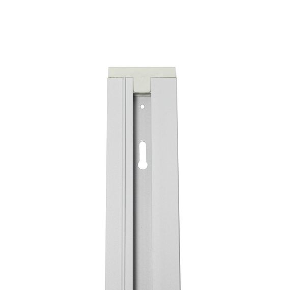 Трековий шинопровід PROLUM™ M27; 220V; Врізний - P28; Білий 2М | Зображення 3