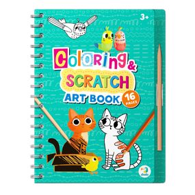 Дитячий набір для творчості "Домашні тварини" 300490