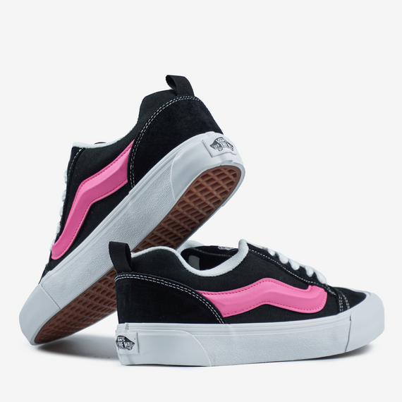 Кросівки Vans KNU Skool Black Pink (3009) 39 25 см | Зображення 4