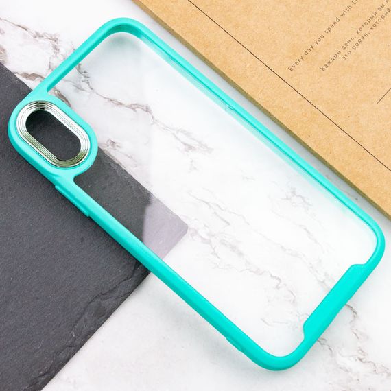 Чохол TPU+PC Lyon Case для Apple iPhone XR (6.1") TPU+PC, Green | Зображення 4